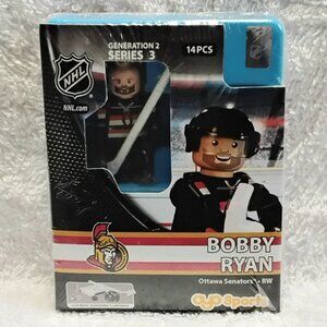 3/$25 Sealed 2014 NHL Bobby Ryan Mini Figure Gen 2 Series 3 by OYO Sports!!